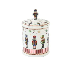 Easy Life Assiete a biscuit NUTCRACKER> Noël|Cuisine