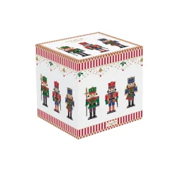 Easy Life Assiete a biscuit NUTCRACKER> Noël|Cuisine
