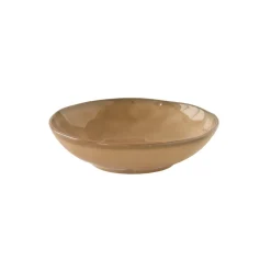 Easy Life Assiette creusede Ø 19 cm TERRACOTTA> Moderne|Services De Table En Porcelaine