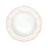 Easy Life Assiette Creuse FLORAL DAMASK> Services De Table En Porcelaine​