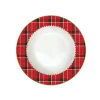 Easy Life Assiette creuse VINTAGE NUTCRACKER> Noël|Services De Table En Porcelaine​