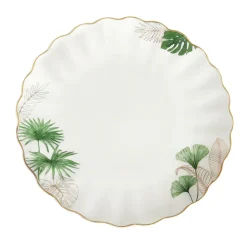 Easy Life Assiette de Ø 26 cm EXOTIQUE> Ethnique|Services De Table En Porcelaine