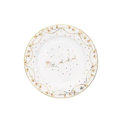 Easy Life Assiettedessert CHRISTMAS LIGHTs> Noël|Services De Table En Porcelaine​