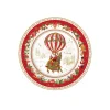 Easy Life Assiettedessert CHRISTMAS MEMORIES> Noël|Services De Table En Porcelaine​