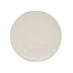 Easy Life Assiette à dessert de Ø 21 cm WHITE> Moderne|Services De Table En Porcelaine