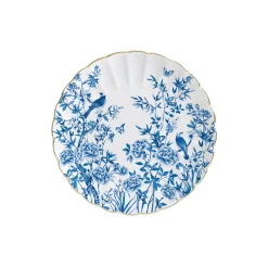 Easy Life Assiette dessert PARADISE GARDEN> Nature|Services De Table En Porcelaine​