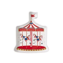 Easy Life Assiette à motif particulier CHRISTMAS WONDERLAND> Noël|Christmas Wonderland