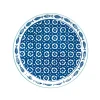 Easy Life Assiette SEA SHORE> Maritime|Services De Table En Porcelaine​