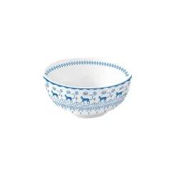 Easy Life Bol Ø 12 cm bleu EXOTIC VIBES> Ethnique|Services De Table En Porcelaine