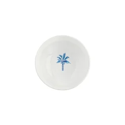 Easy Life Bol Ø 12 cm bleu EXOTIC VIBES> Ethnique|Services De Table En Porcelaine​