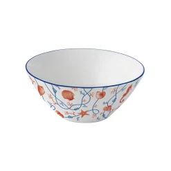 Easy Life Bol Ø 22,5 cm CÔTE DE MER> Services De Table En Porcelaine|Côte De Mer