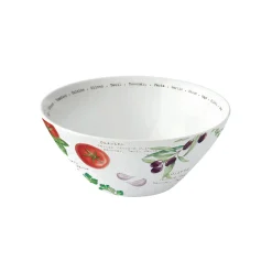 Easy Life Bol ø 22,5 cm HOME & KITCHEN> Services De Table En Porcelaine|Home & Kitchen