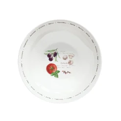 Easy Life Bol ø 22,5 cm HOME & KITCHEN> Services De Table En Porcelaine​|Home & Kitchen