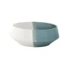 Easy Life Bol DOUBLE GREEN> Services De Table En Porcelaine​|Double