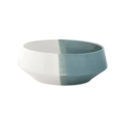 Easy Life Bol DOUBLE GREEN> Services De Table En Porcelaine​|Double