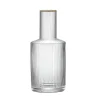 Easy Life Bouteille avec fil d’or FESTIVE> Services De Table En Porcelaine​|Festive