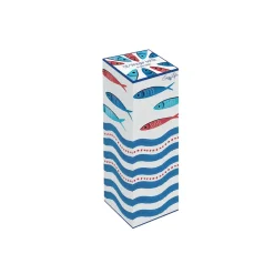 Easy Life Bouteille pour huile/vinaigre SARDINE’S PARTY> Maritime|Cuisine
