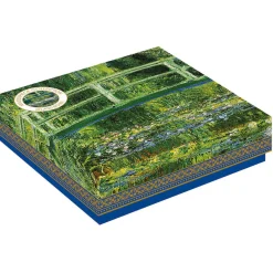 Easy Life Coupelle en verre de qualité supérieure 13×13 cm WATER LILIES> Masterpiece|Services De Table En Porcelaine​