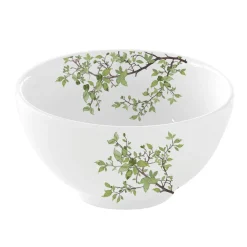 Easy Life Des bols en porcelaine avec un diamètre de 12 cm NATURA> Nature|Services De Table En Porcelaine
