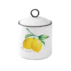 Easy Life Ensemble de 2 bocaux AMALFI> Quotidienne|Cuisine
