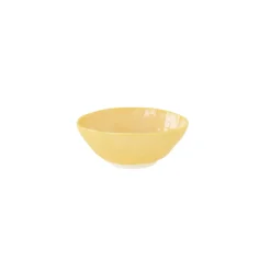 Easy Life Ensemble de 6 bols en porcelaine de Ø 10 cm INTERIORS YELLOW> Moderne|Services De Table En Porcelaine
