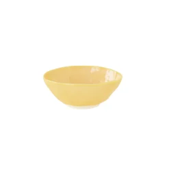 Easy Life Ensemble de 6 bols en porcelaine de Ø 12 cm INTERIORS YELLOW> Moderne|Services De Table En Porcelaine