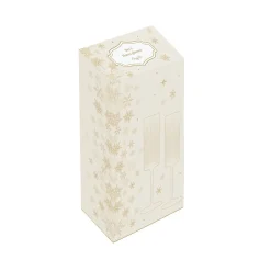 Easy Life Ensemble de 2 flûtes avec fil d’or FESTIVE> Services De Table En Porcelaine​|Festive