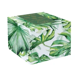Easy Life Ensemble de 4 mini bols en porcelaine en forme de feuille LEAVES WHITE> Moderne|Services De Table En Porcelaine​