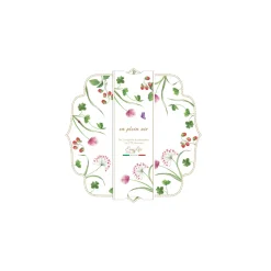 Easy Life Ensemble de 2 sets de table EN PLEIN AIR> Services De Table En Porcelaine​|En Plein Air