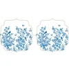 Easy Life Ensemble de 2 sets de table rigide PARADISE GARDEN> Nature|Services De Table En Porcelaine​