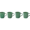Easy Life Ensemble de 2 tasses TROPICANA> Nature|Petit Dejeuner