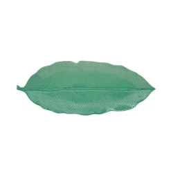 Easy Life Feuille en porcelaine 39×16 cm LEAVES LIGHT GREEN> Moderne|Services De Table En Porcelaine