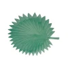 Easy Life Feuille en porcelaine en forme de ginko, 35×29 cm LEAVES LIGHT Gre> Moderne|Services De Table En Porcelaine​