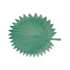 Easy Life Feuille en porcelaine en forme de ginko, 35×29 cm LEAVES LIGHT Gre> Moderne|Services De Table En Porcelaine​