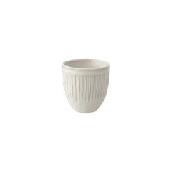 Easy Life Gobelet à café GALLERY WHITE> Moderne|Petit Dejeuner