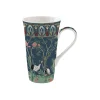 Easy Life Mug de 600 ml en porcelaine, dans une boîte colorée MANDALAY> Coffret Cadeau|Petit Dejeuner