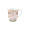 Easy Life Mug individuel de 275 ml JARDIN DE REVES> Nature|Petit Dejeuner