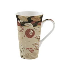 Easy Life Mug KIMONO> Coffret Cadeau|Petit Dejeuner