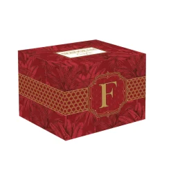 Easy Life Mug MONOGRAM F> Tasse En Cadeau|Petit Dejeuner