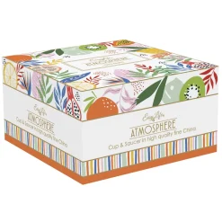 Easy Life Mug TUTTI FRUTTI> Coffret Cadeau|Petit Dejeuner