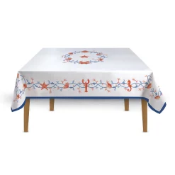 Easy Life Nappe pour 6 personnes CÔTE DE MER> Cuisine|Côte De Mer