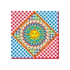 Easy Life Paquet de 20 serviettesSICILY> Ethnique|Services De Table En Porcelaine​
