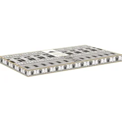 Easy Life Plat de service PALAZZO> Ethnique|Services De Table En Porcelaine​