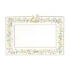 Easy Life Plat de service 36 x 24 cm HAPPY EASTER> Services De Table En Porcelaine​|Happy Easter