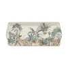 Easy Life Plateau 35×15 cm en porcelaine avec bordure en boite cadeau NOSTALGIC HEAVEN> Nature|Services De Table En Porcelaine​
