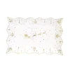 Easy Life Plateau de service CHRISTMAS LIGHTs> Noël|Services De Table En Porcelaine​