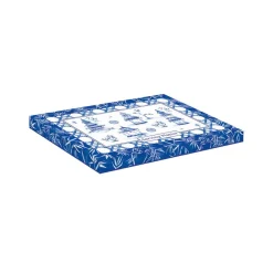 Easy Life Plateau de service PADOGA> Ethnique|Services De Table En Porcelaine​