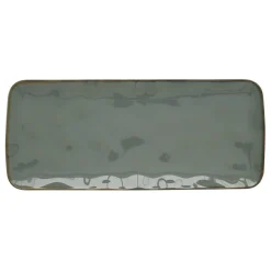 Easy Life Plateau rectangulaire en porcelaine de 36×16 cm INTERIORS CELADON> Moderne|Services De Table En Porcelaine