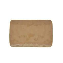 Easy Life Plateau rectangulaire en porcelaine de 20×13 cm INTERIORS TERRACOTTA> Moderne|Services De Table En Porcelaine