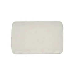 Easy Life Plateau rectangulaire en porcelaine de 20×13 cm INTERIORS WHITE> Moderne|Services De Table En Porcelaine